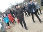 Логотип забега